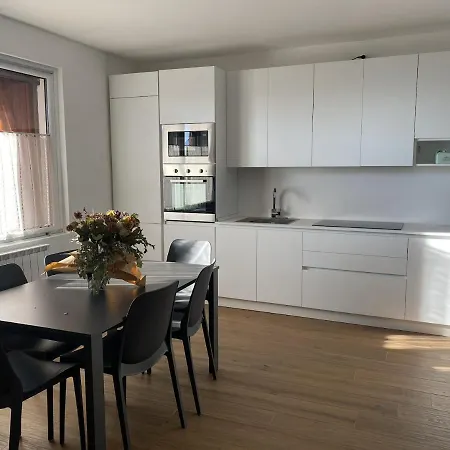 Nuovo Bilocale Apartment